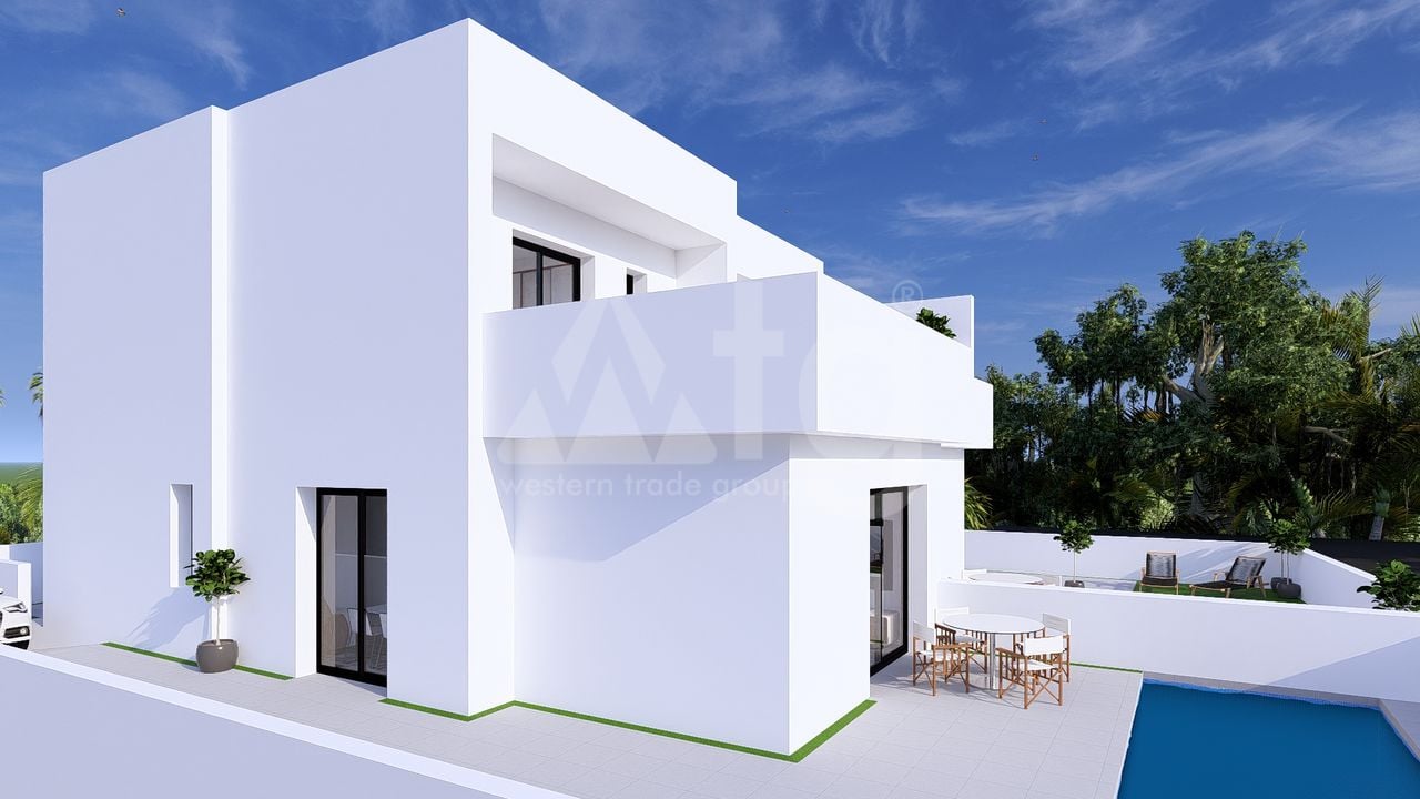 3 bedroom Villa in Daya Nueva - ASL160262 - Photo - 32