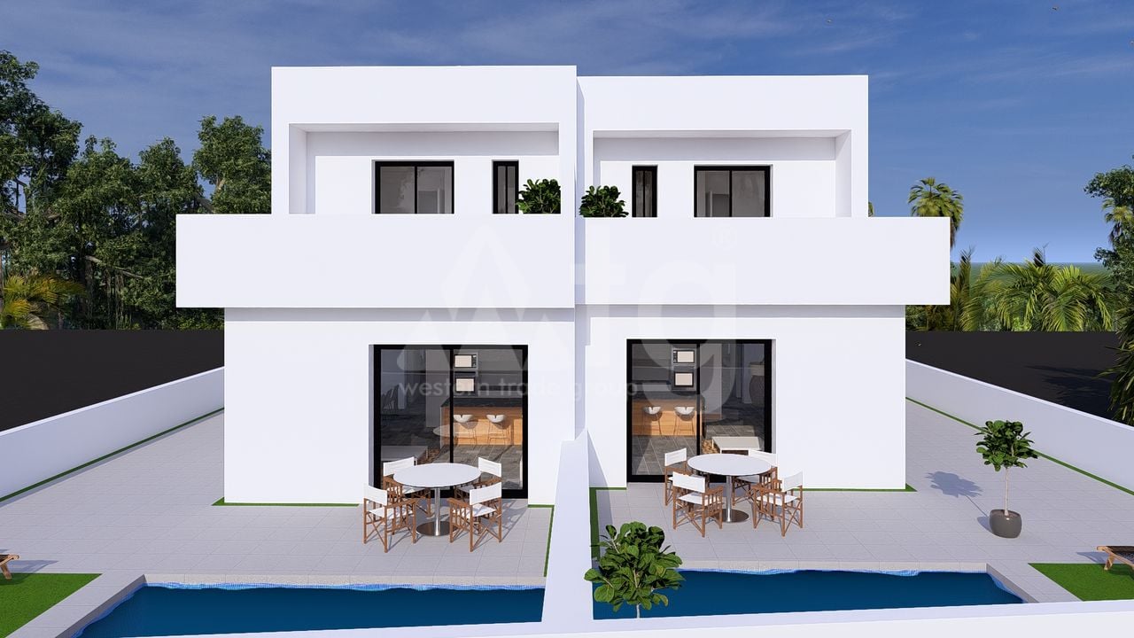 3 bedroom Villa in Daya Nueva - ASL160262 - Photo - 33