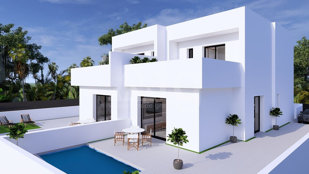 3 bedroom Villa in Daya Nueva - ASL160262 - Photo - 37