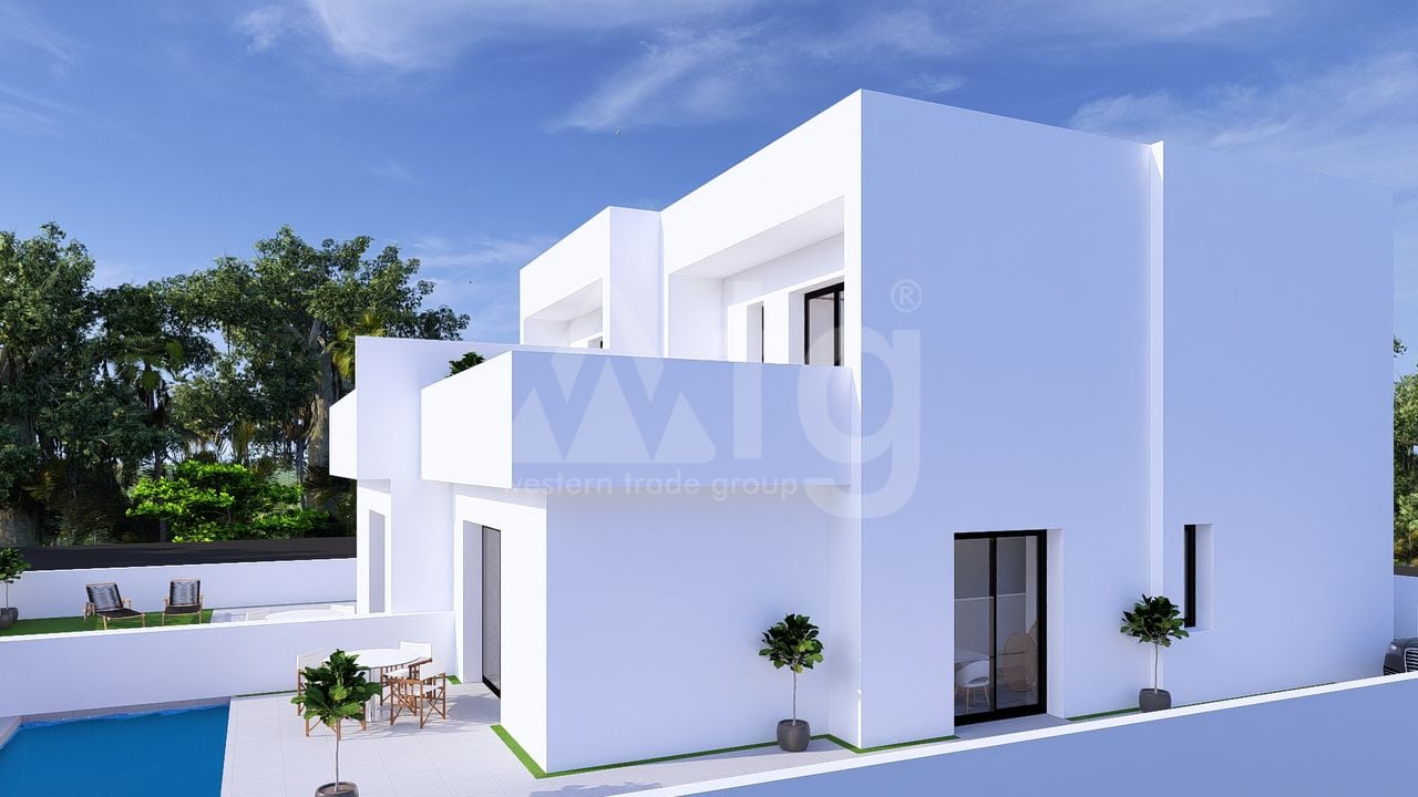 3 bedroom Villa in Daya Nueva - ASL160262 - Photo - 38