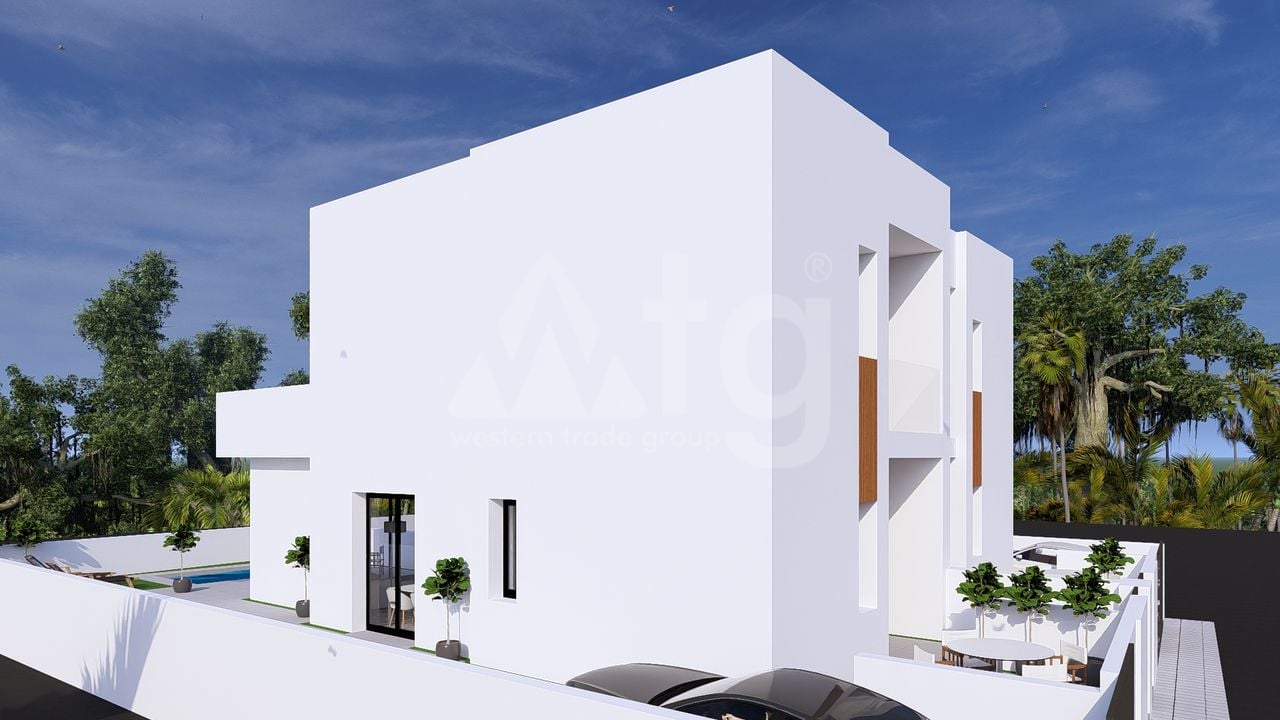 3 bedroom Villa in Daya Nueva - ASL160262 - Photo - 39