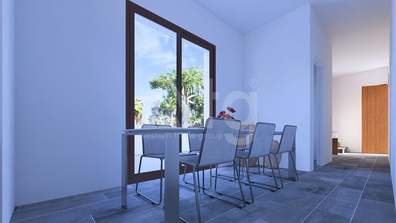 3 bedroom Villa in Daya Nueva - ASL160262 - Photo - 7