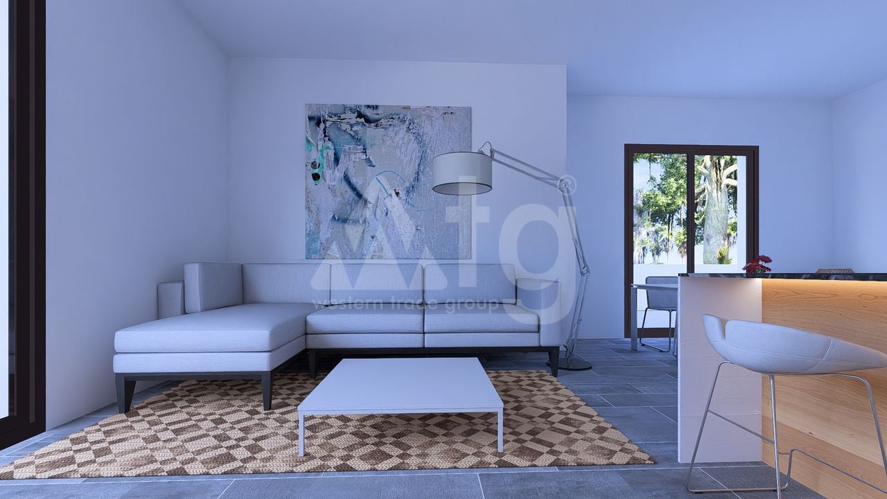 3 bedroom Villa in Daya Nueva - ASL160262 - Photo - 6