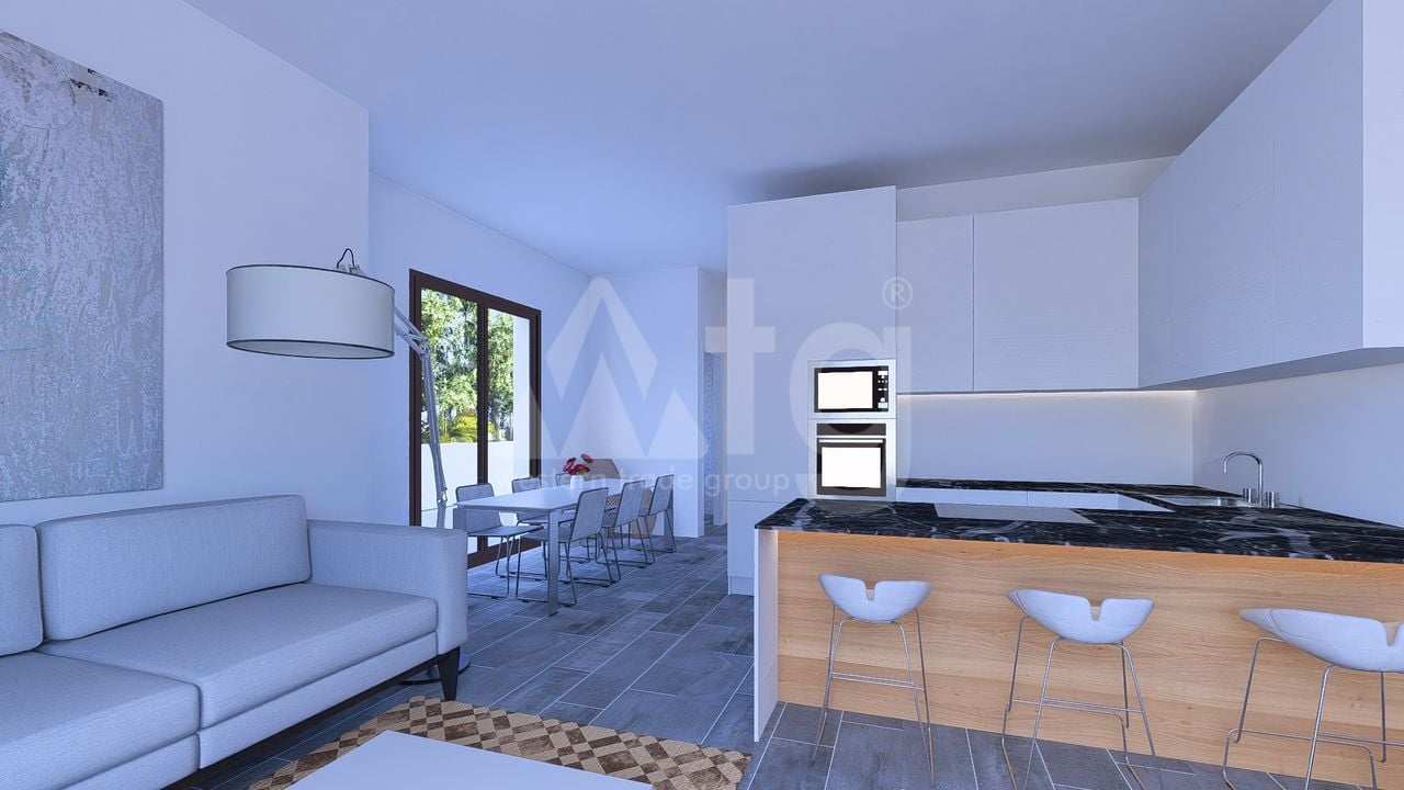 3 bedroom Villa in Daya Nueva - ASL160262 - Photo - 8
