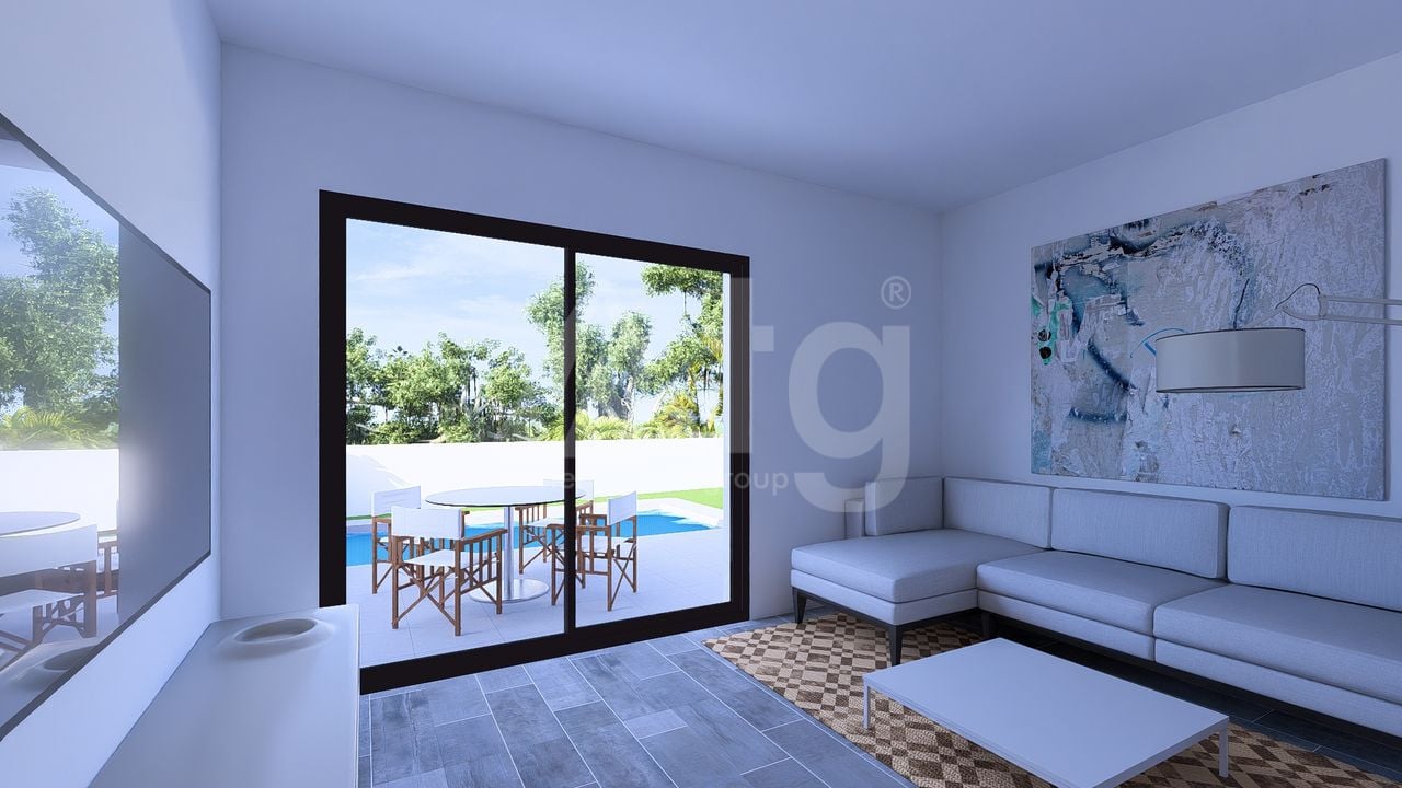 3 bedroom Villa in Daya Nueva - ASL160262 - Photo - 5