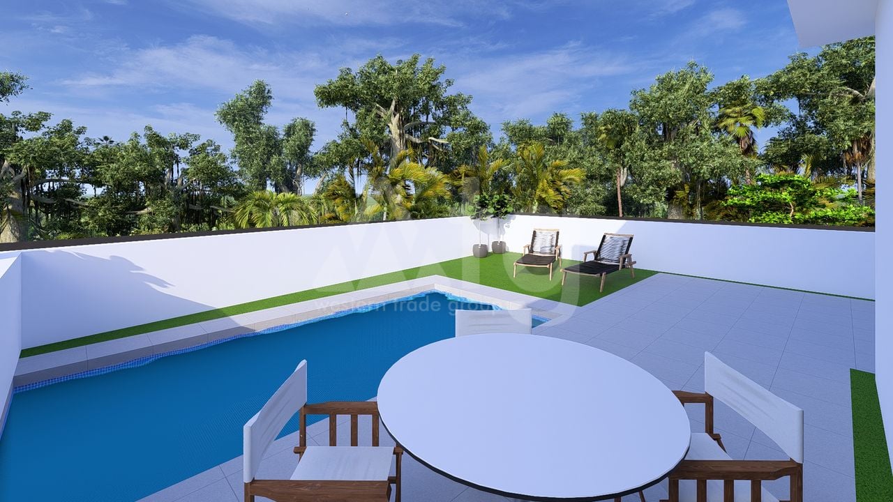 3 bedroom Villa in Daya Nueva - ASL160262 - Photo - 3