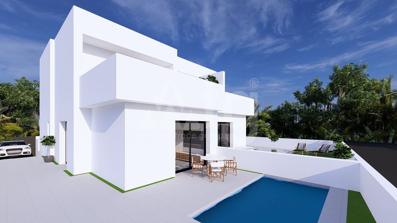 3 bedroom Villa in Daya Nueva - ASL160262 - Photo - 1