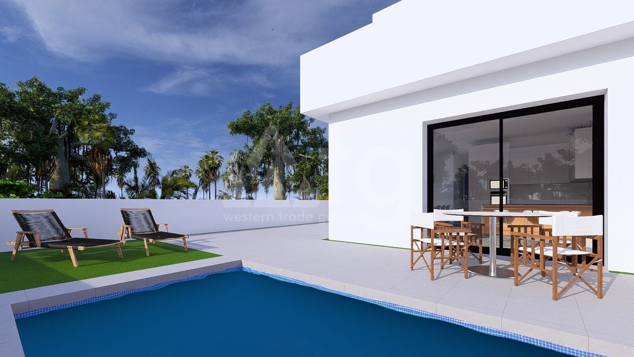 3 bedroom Villa in Daya Nueva - ASL160262 - Photo - 2