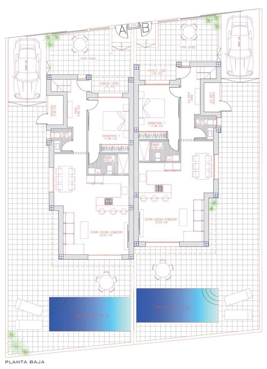 3 bedroom Villa in Daya Nueva - ASL160262 - Photo 1