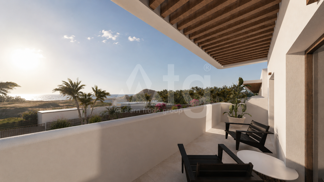 Bungalow de 3 chambres à San Juan de los Terreros - NS160271 - Photo - 5