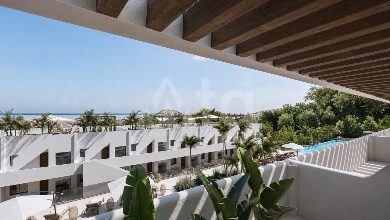 Bungalow de 3 chambres à San Juan de los Terreros - NS160271 - Photo - 4