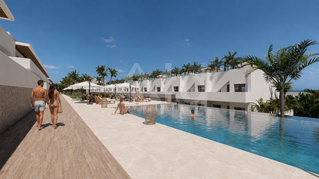 Bungalow de 3 chambres à San Juan de los Terreros - NS160271 - Photo - 3