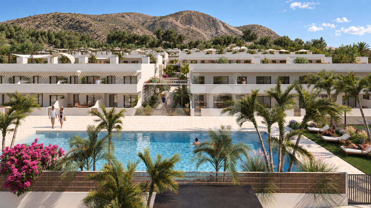 Bungalow de 3 chambres à San Juan de los Terreros - NS160271 - Photo - 1