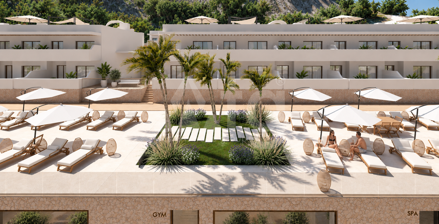 Bungalow de 3 chambres à San Juan de los Terreros - NS160271 - Photo - 10