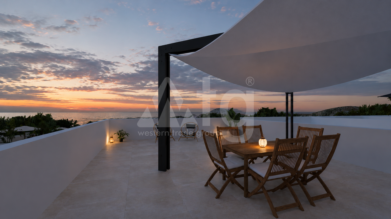 Bungalow de 3 chambres à San Juan de los Terreros - NS160271 - Photo - 14