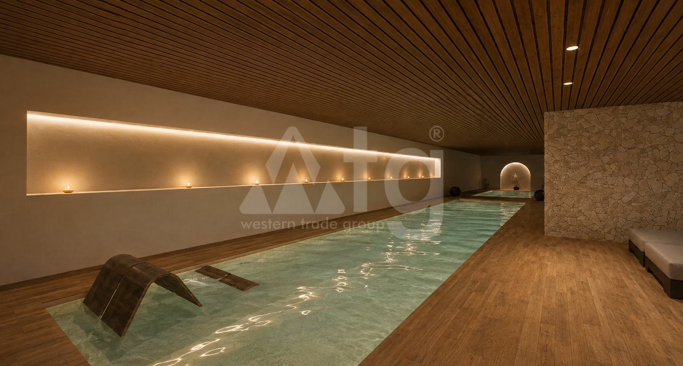 Bungalow de 2 chambres à San Juan de los Terreros - NS160277 - Photo - 7