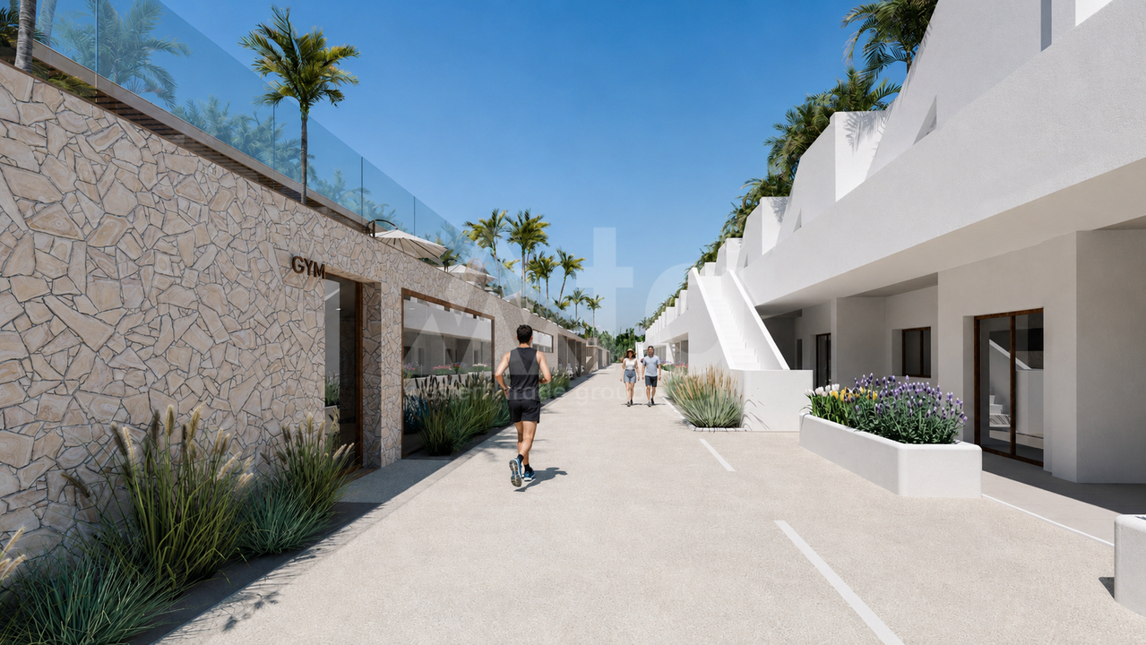Bungalow de 2 chambres à San Juan de los Terreros - NS160277 - Photo - 9