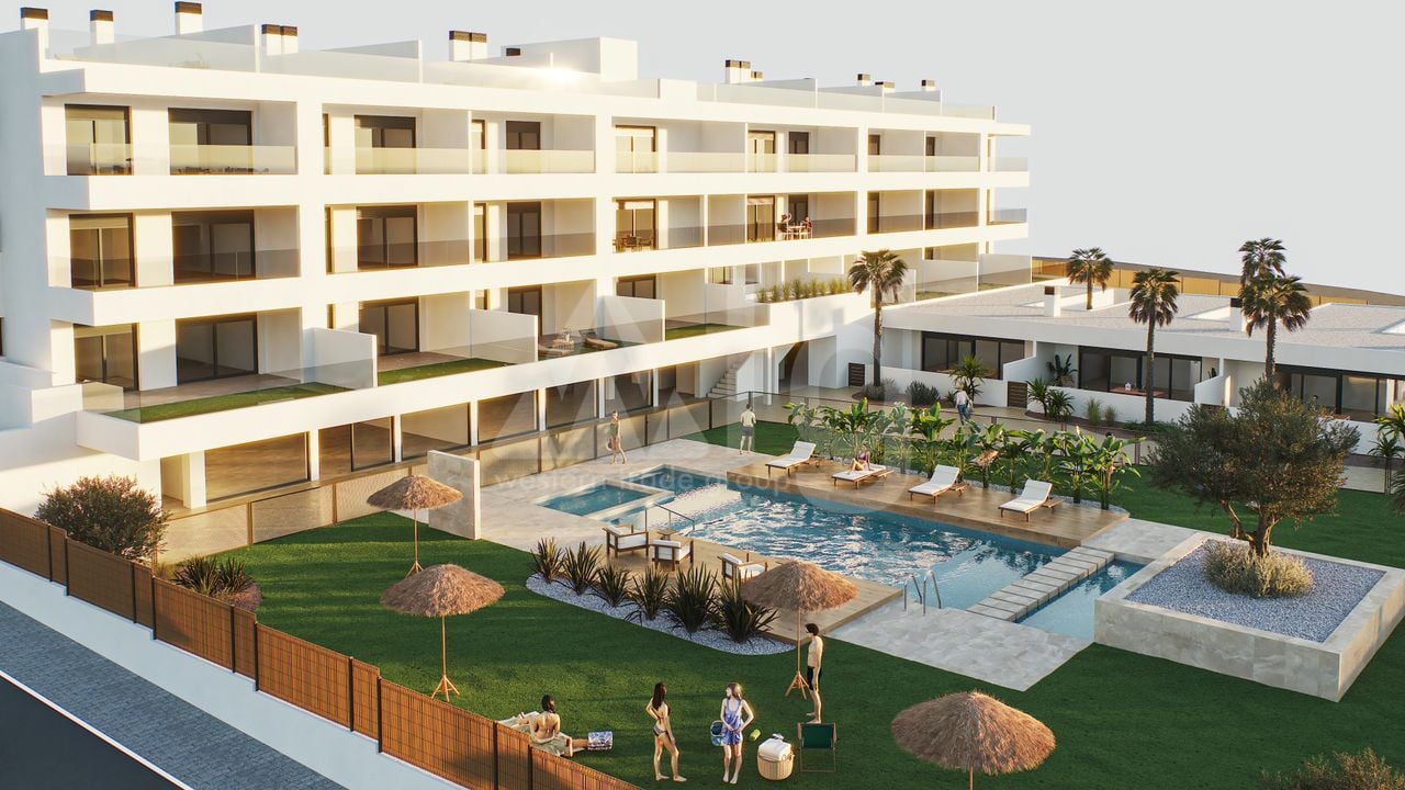 2 bedroom Penthouse in Torrevieja - GV160316 - Photo - 1