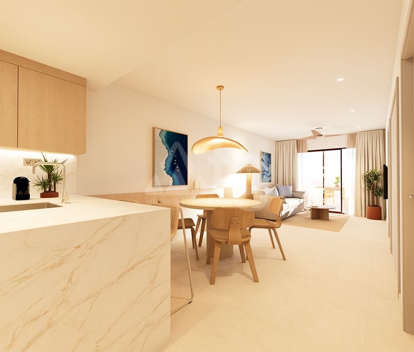 2 bedroom Penthouse in Torrevieja - GV160316 - Photo - 13
