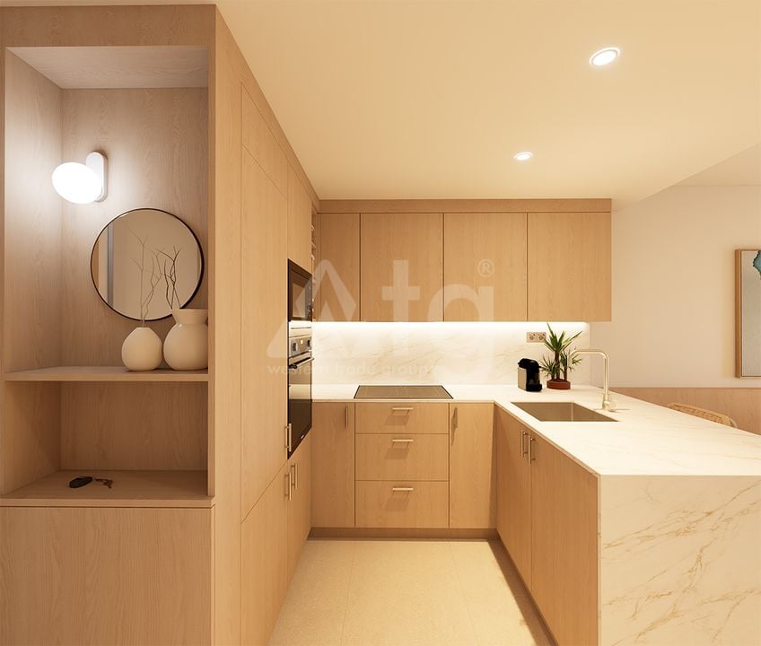 2 bedroom Penthouse in Torrevieja - GV160316 - Photo - 17