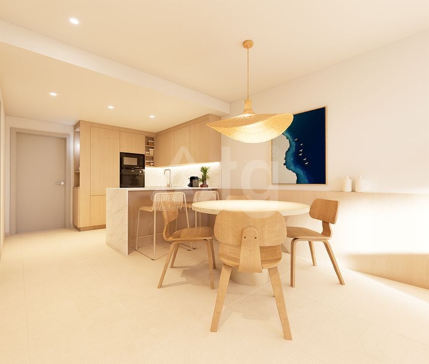 2 bedroom Penthouse in Torrevieja - GV160316 - Photo - 16