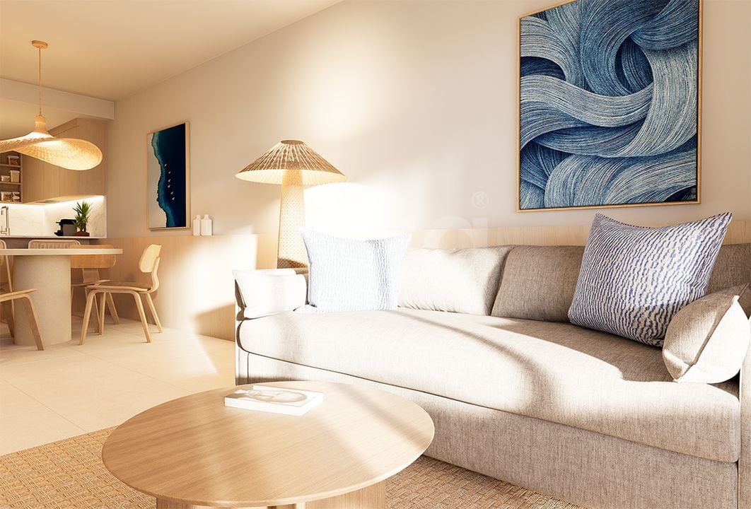 2 bedroom Penthouse in Torrevieja - GV160316 - Photo - 15