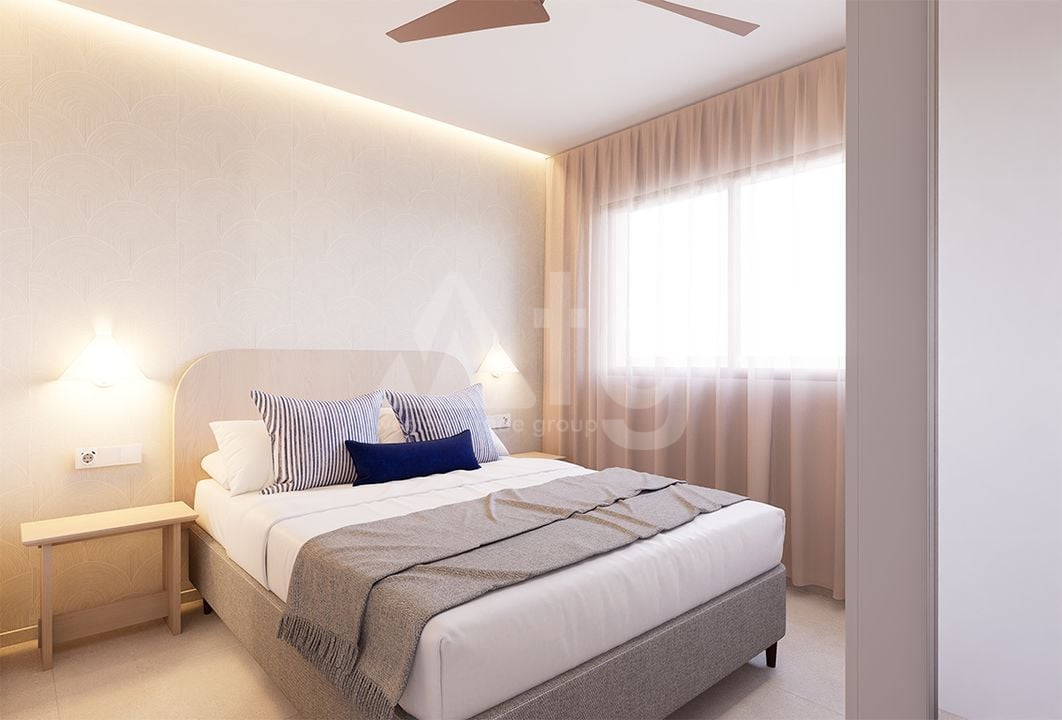 2 bedroom Penthouse in Torrevieja - GV160316 - Photo - 21