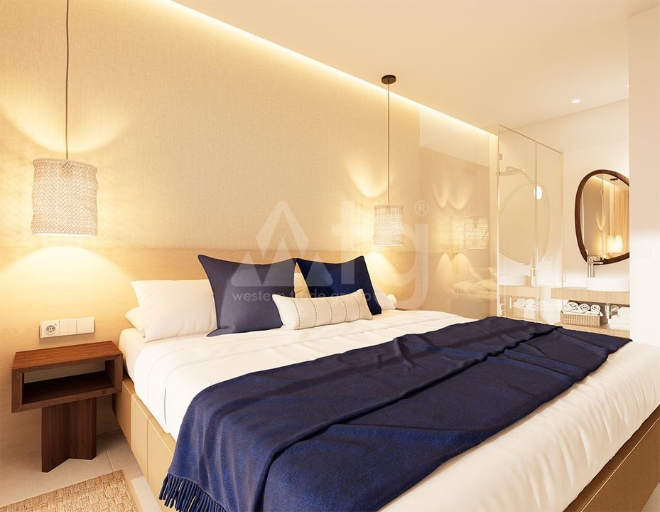 2 bedroom Penthouse in Torrevieja - GV160316 - Photo - 19