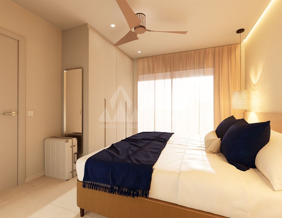 2 bedroom Penthouse in Torrevieja - GV160316 - Photo - 20