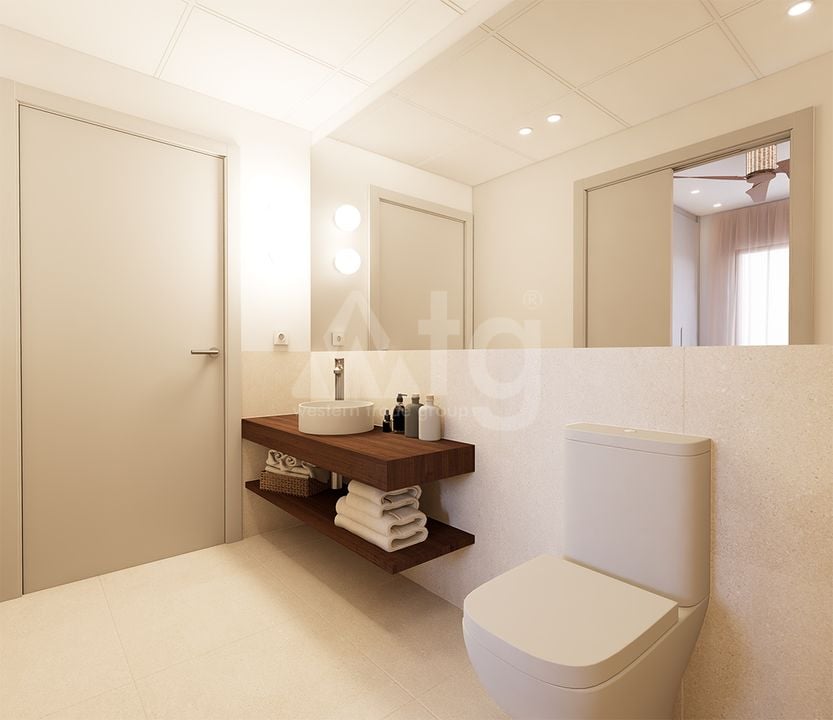 2 bedroom Penthouse in Torrevieja - GV160316 - Photo - 22