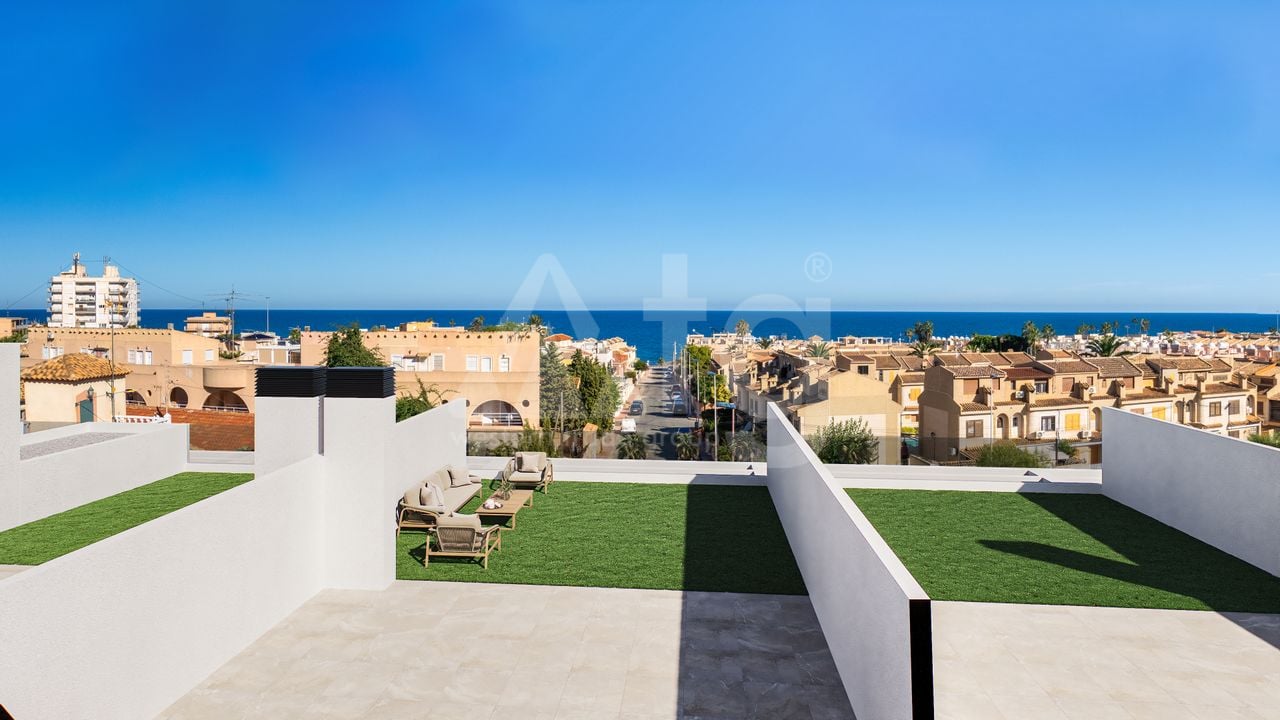 2 bedroom Penthouse in Torrevieja - GV160316 - Photo - 24