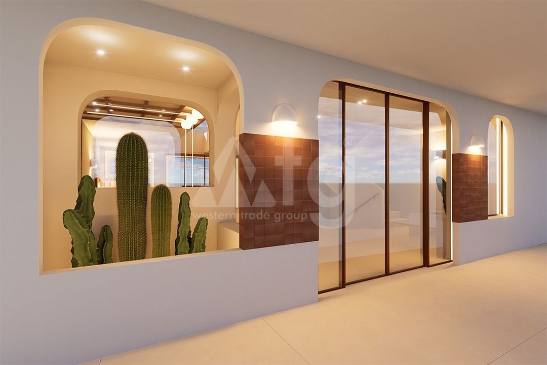 2 bedroom Penthouse in Torrevieja - GV160316 - Photo - 3