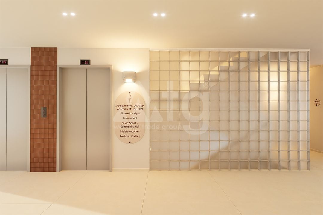 2 bedroom Penthouse in Torrevieja - GV160316 - Photo - 9