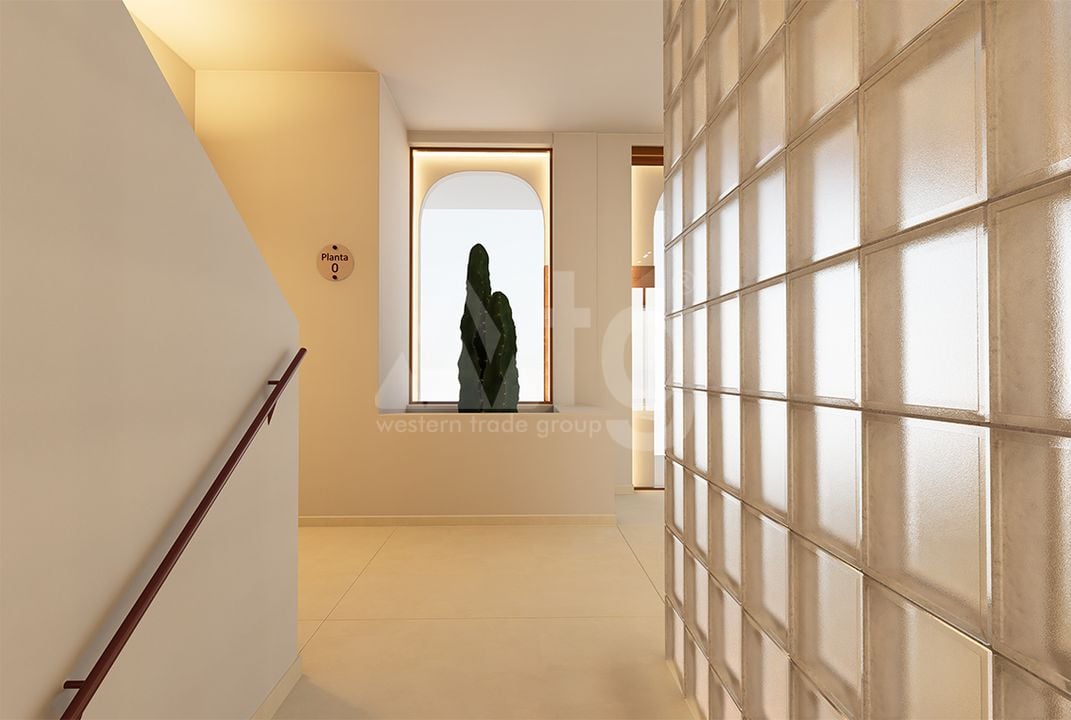 2 bedroom Penthouse in Torrevieja - GV160316 - Photo - 11