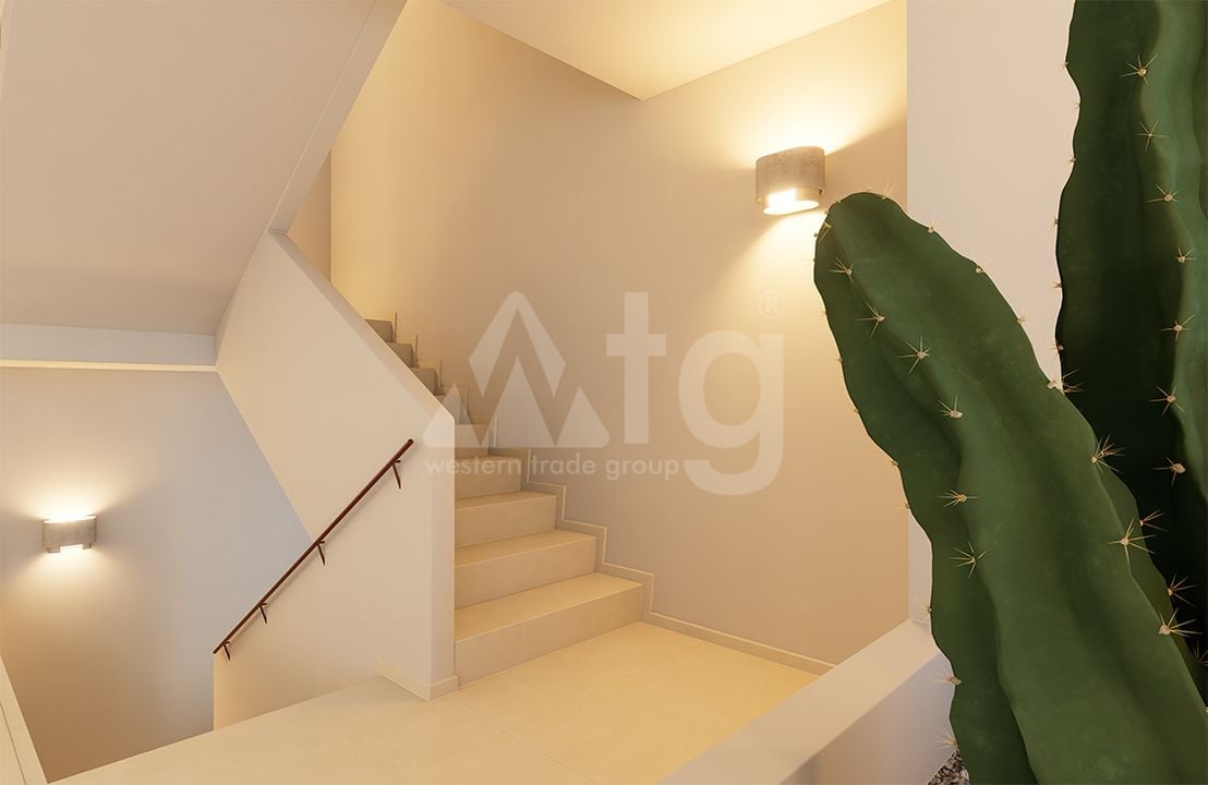 2 bedroom Penthouse in Torrevieja - GV160316 - Photo - 12