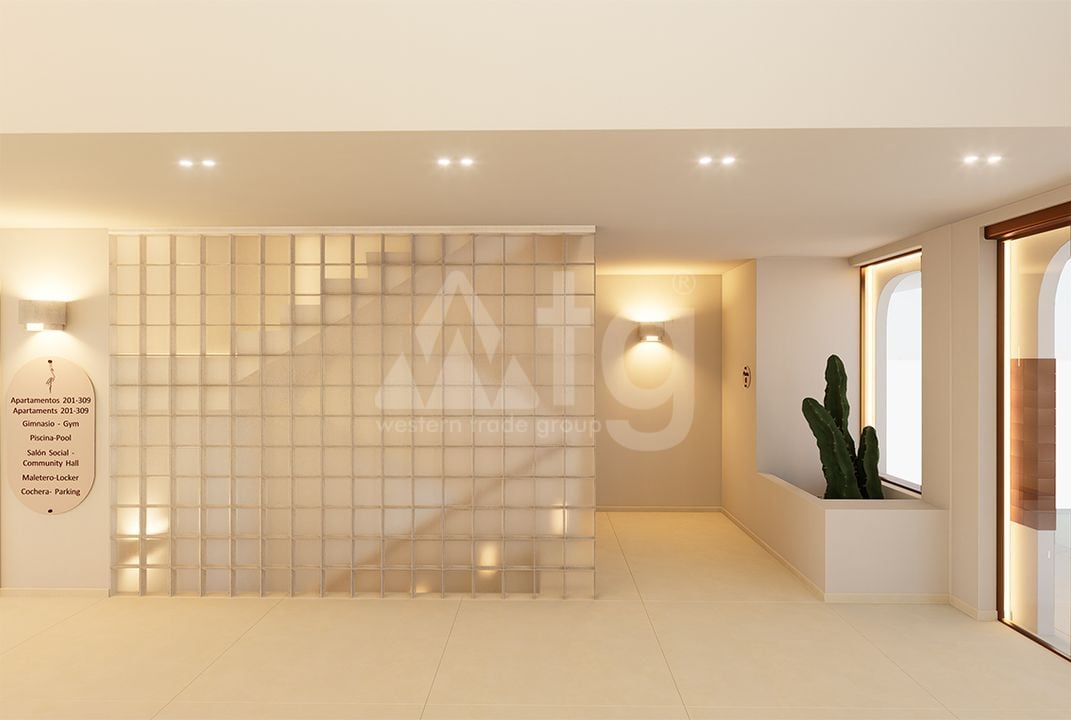 2 bedroom Penthouse in Torrevieja - GV160316 - Photo - 10