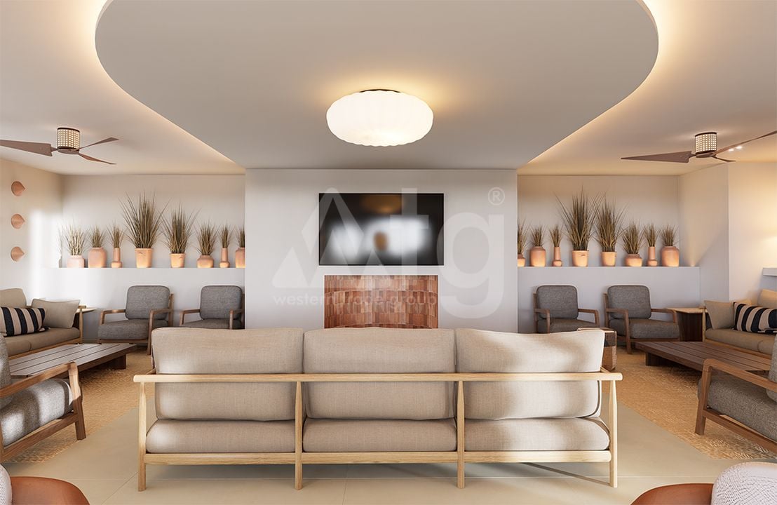 2 bedroom Penthouse in Torrevieja - GV160316 - Photo - 26