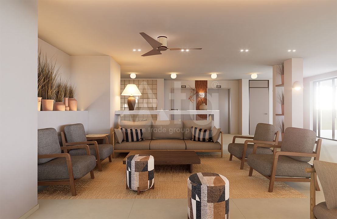 2 bedroom Penthouse in Torrevieja - GV160316 - Photo - 29