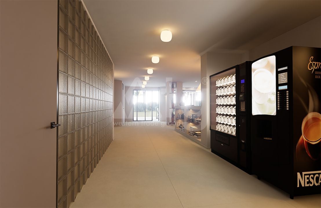 2 bedroom Penthouse in Torrevieja - GV160316 - Photo - 33