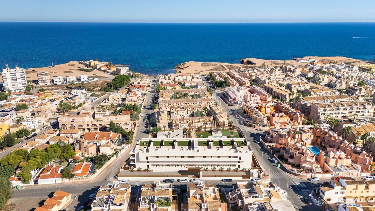 2 bedroom Penthouse in Torrevieja - GV160316 - Photo - 36