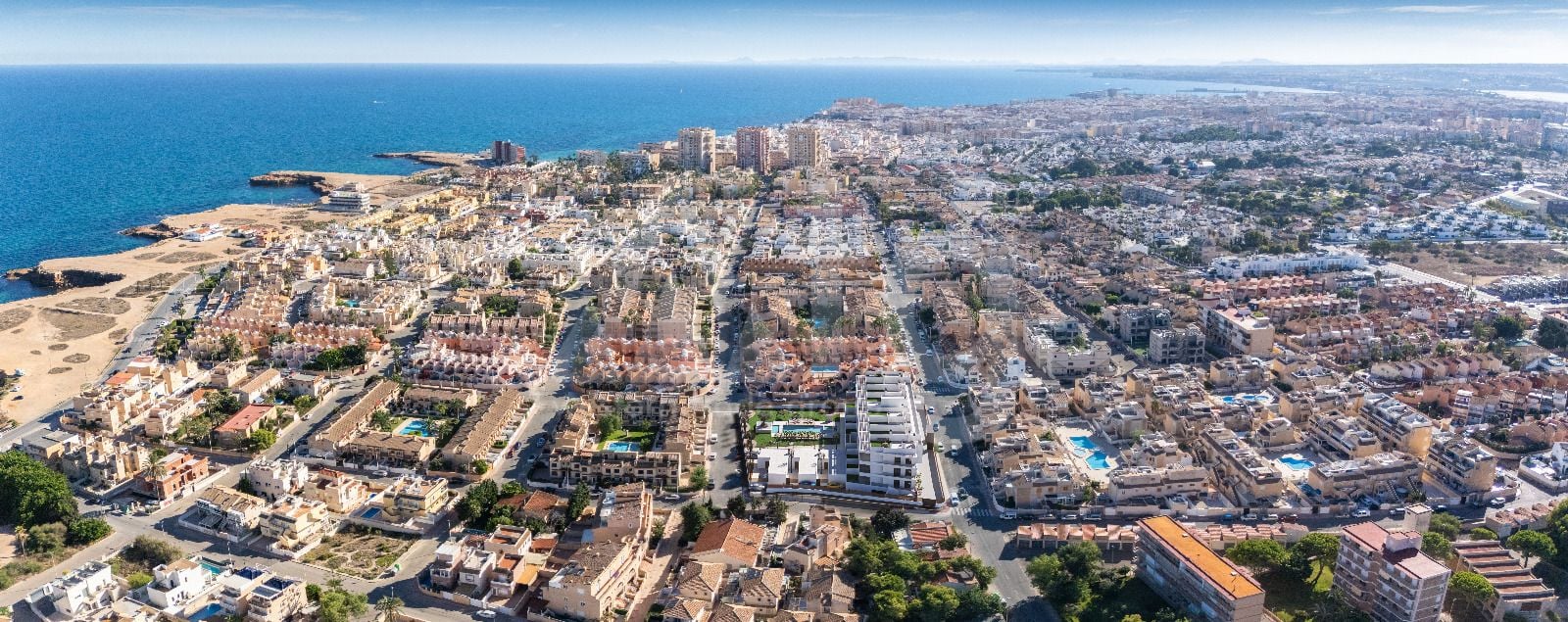 2 bedroom Penthouse in Torrevieja - GV160316 - Photo - 38