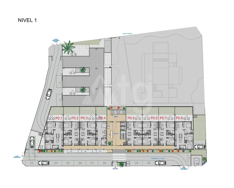 2 bedroom Penthouse in Torrevieja - GV160316 - Photo 2