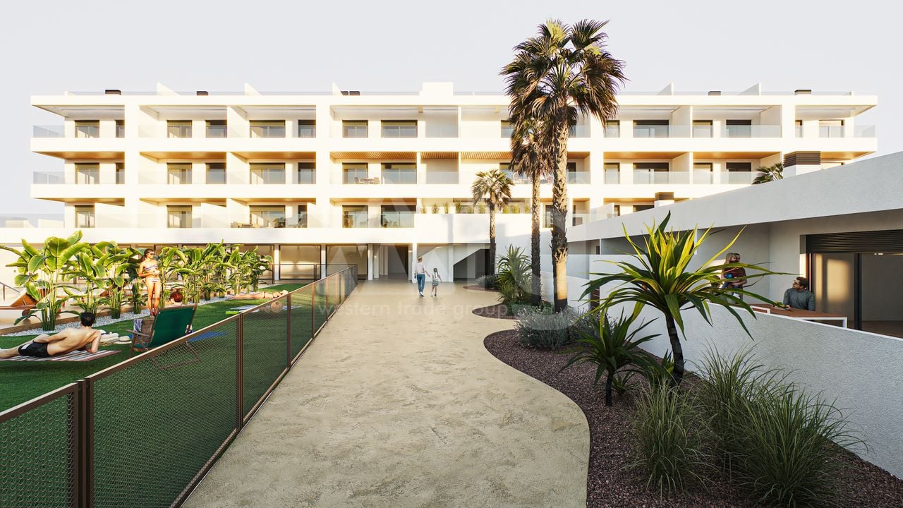 Villa Torrevieja, 3 hálószoba - GV160319 - Fénykép - 14