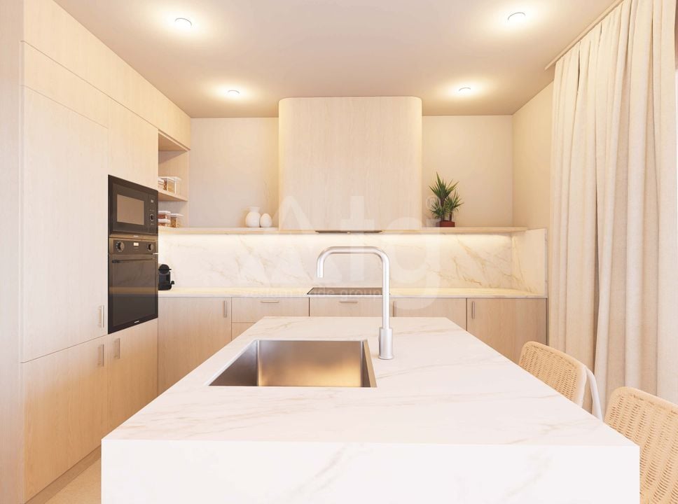Villa Torrevieja, 3 hálószoba - GV160319 - Fénykép - 8