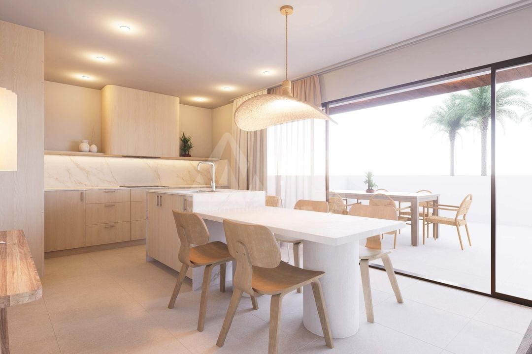 Villa Torrevieja, 3 hálószoba - GV160319 - Fénykép - 4