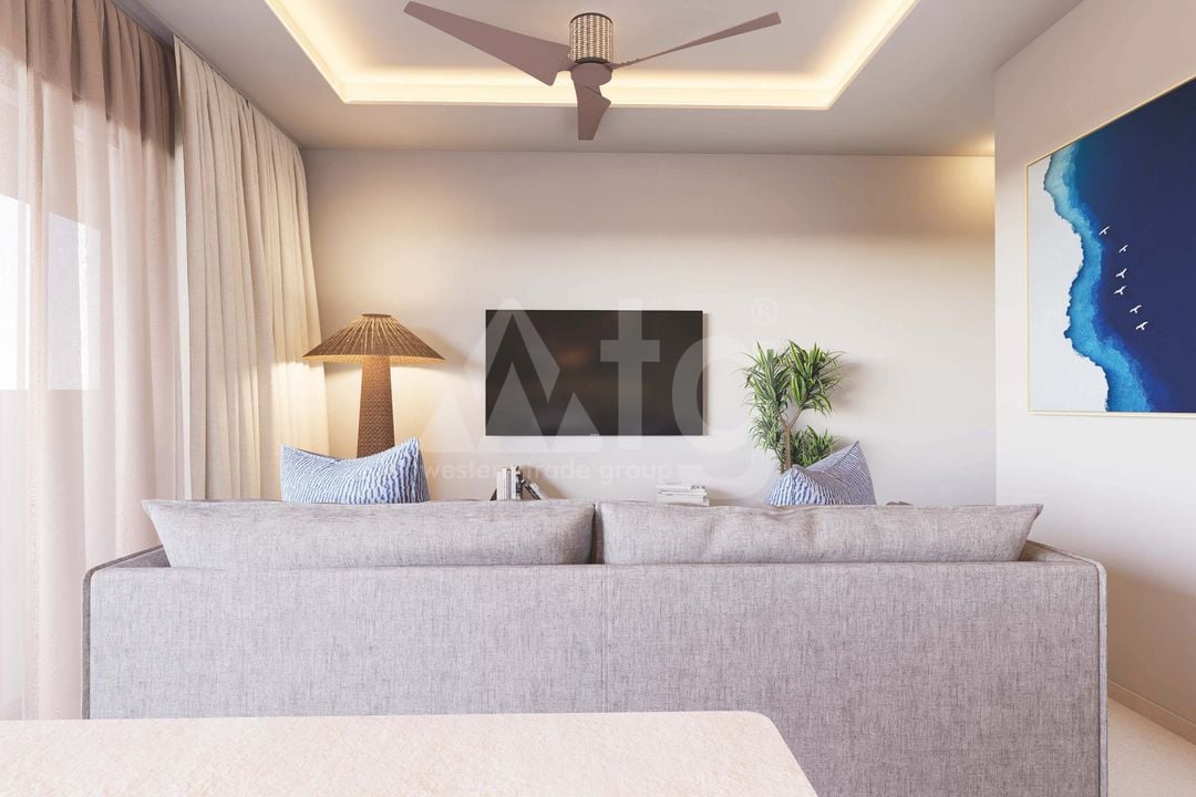 Villa Torrevieja, 3 hálószoba - GV160319 - Fénykép - 5
