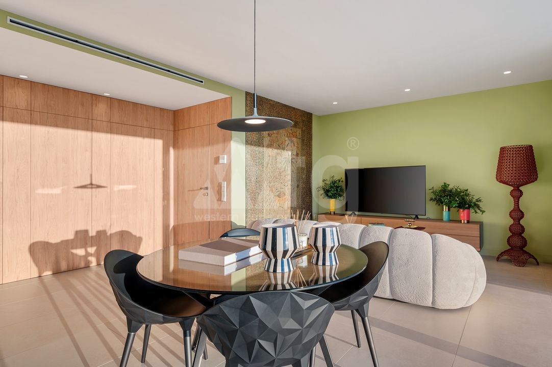 3 bedroom Penthouse in Murcia - SM135276 - Photo - 3