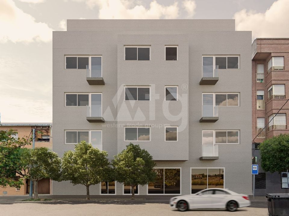 2 bedroom Apartment in Villena - RM160334 - Photo - 1