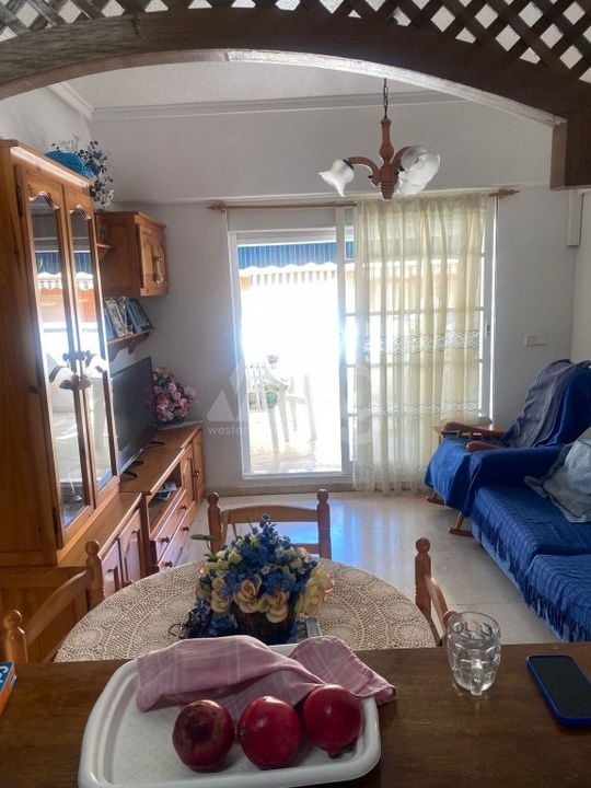 1 bedroom Penthouse in Torrevieja - DMS117665 - Photo - 2
