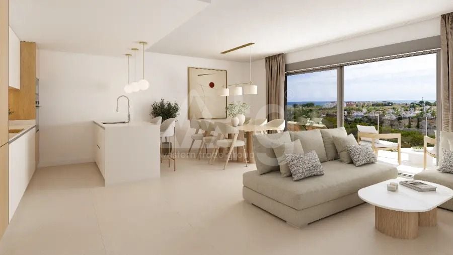 Appartement de 1 chambre à Denia - AEH160620 - Photo - 4